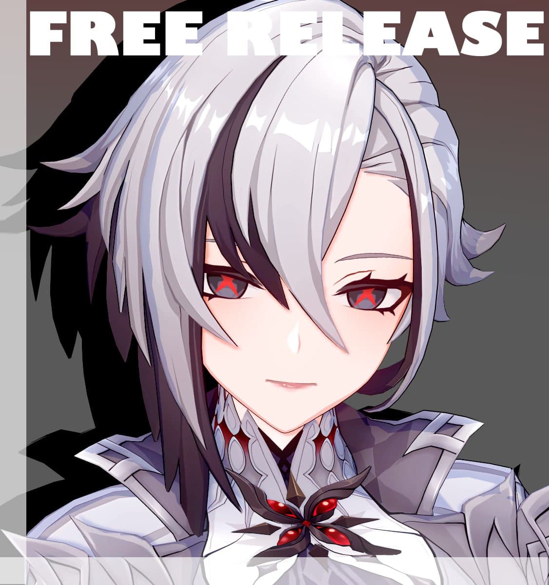 【キャラ配布】アルレッキーノ Arlecchino