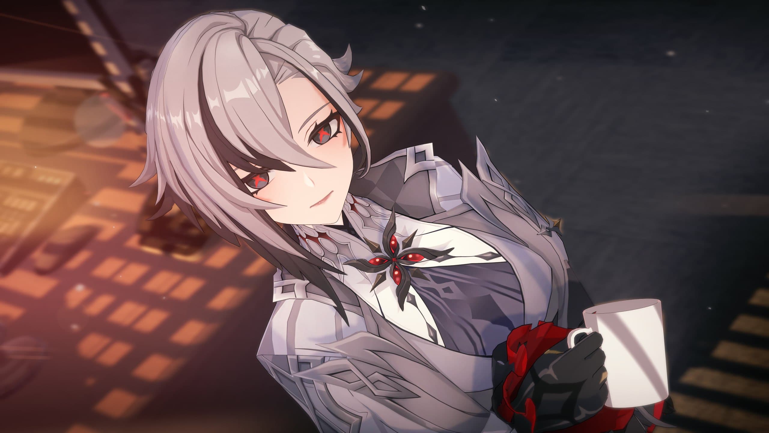 【キャラ配布】アルレッキーノ Arlecchino