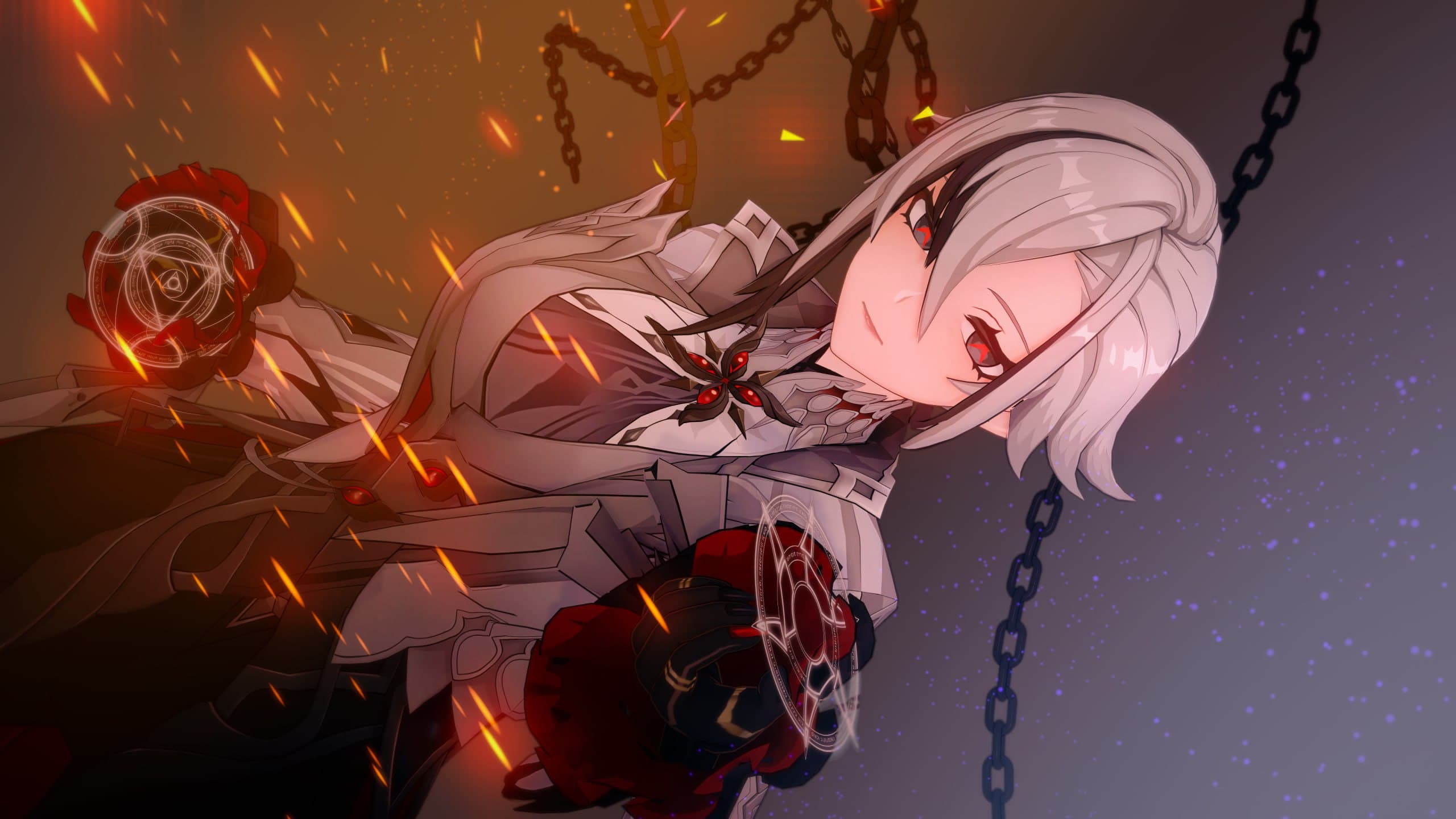 【キャラ配布】アルレッキーノ Arlecchino