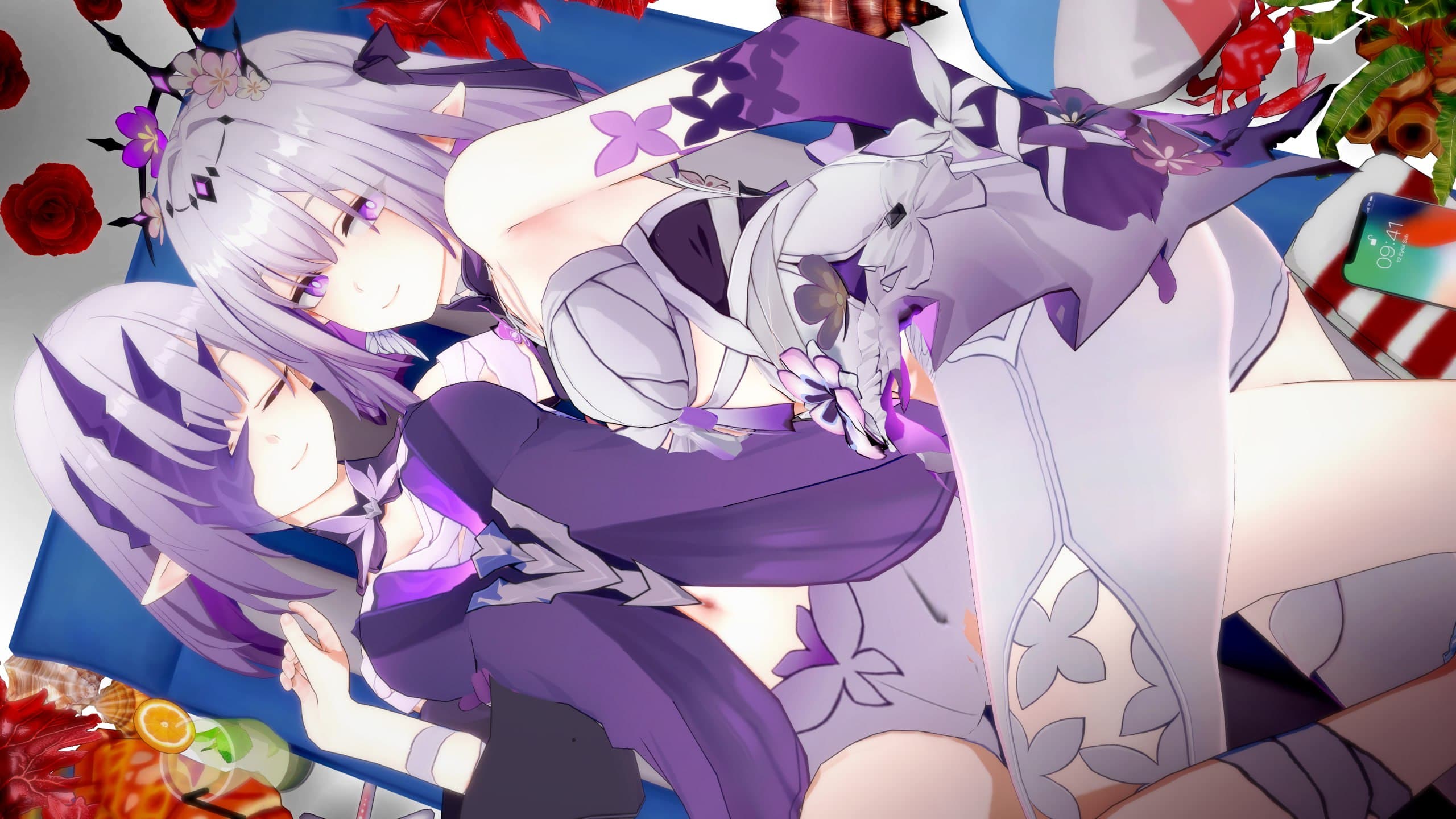 波吕茜亚（塞纳托斯）Pollux