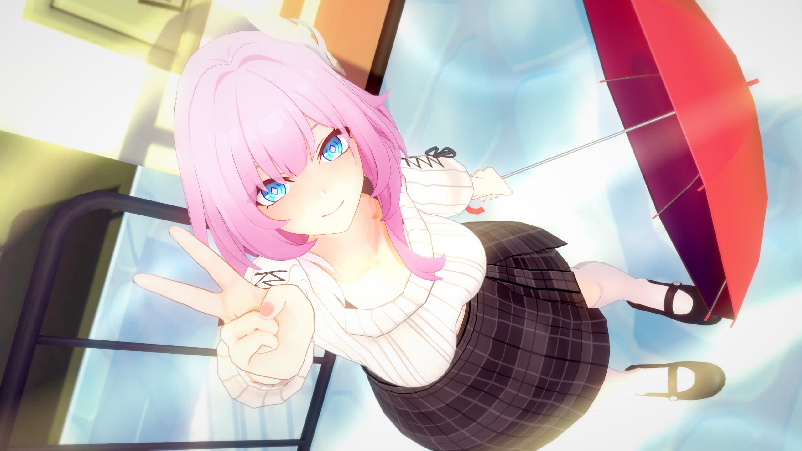 昔涟Cyrene[キャラ配布]