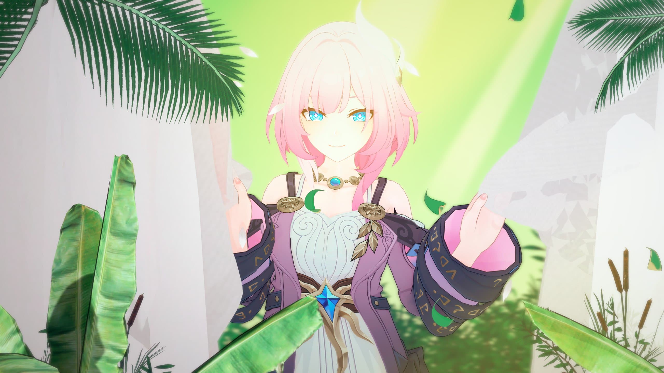 昔涟Cyrene[キャラ配布]