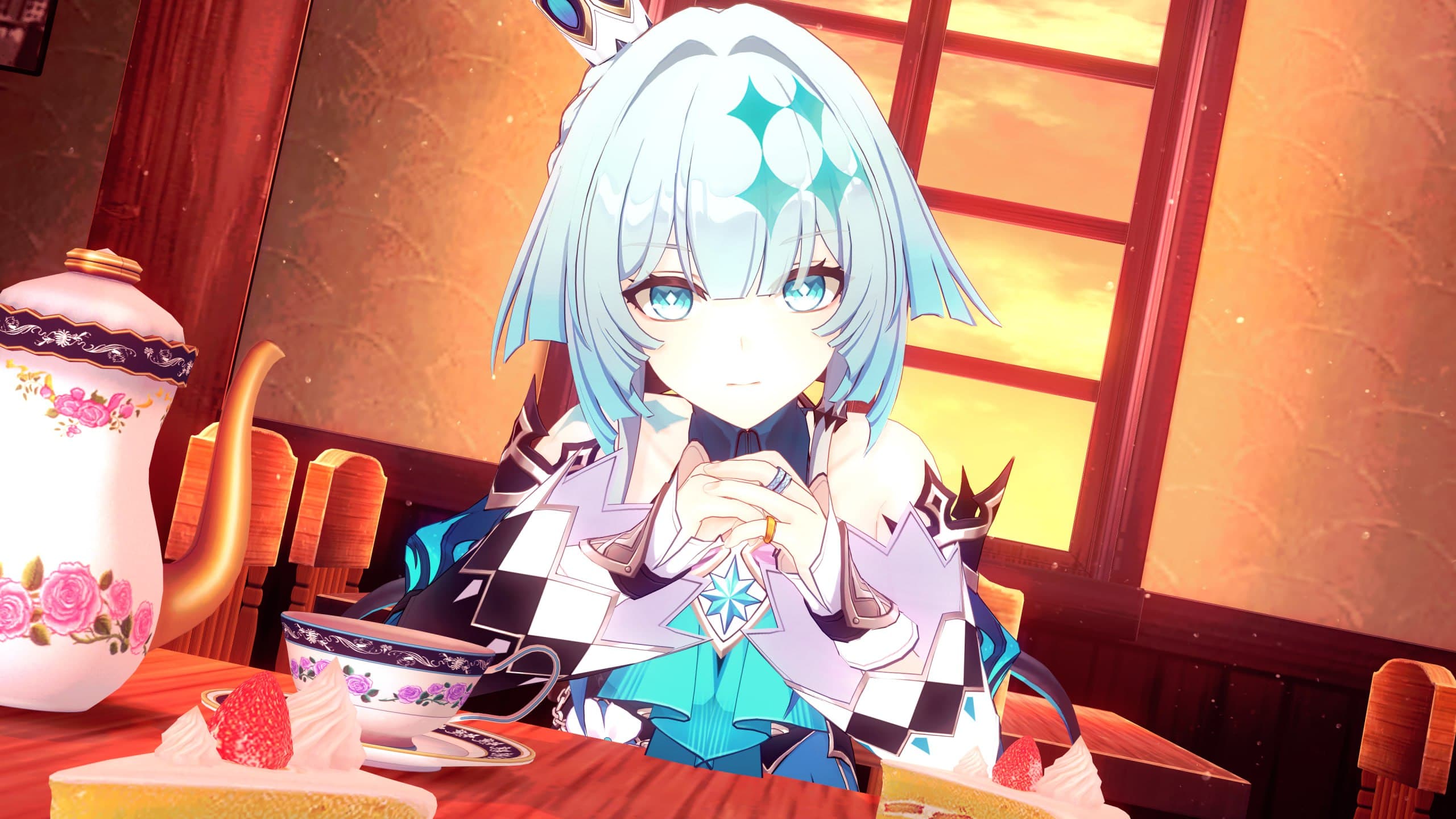 刻律德菈 （Cerydra）ケリュドラ[キャラ配布]