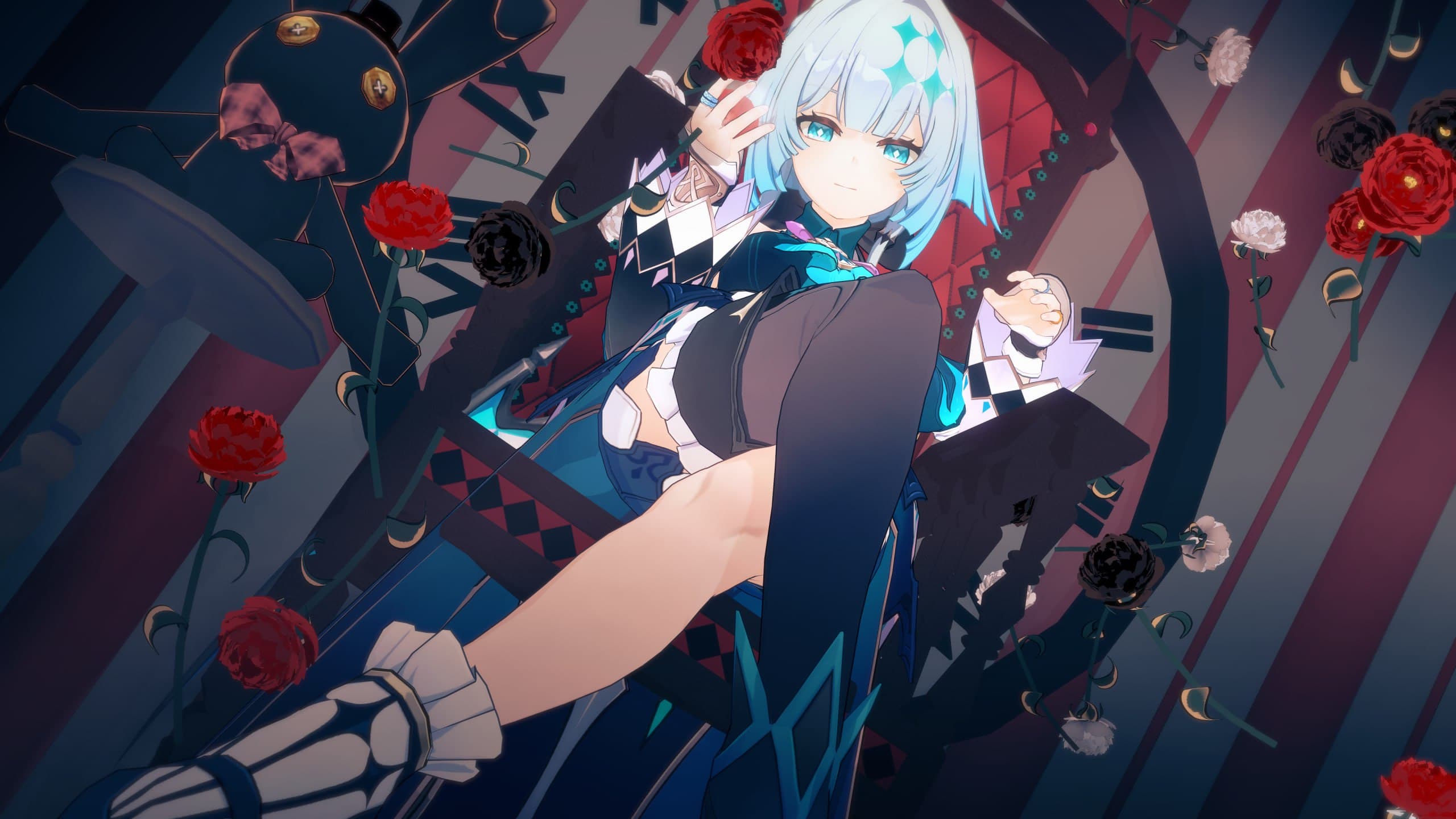 刻律德菈 （Cerydra）ケリュドラ[キャラ配布]