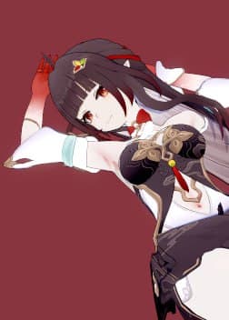 云璃&灵砂Headmod