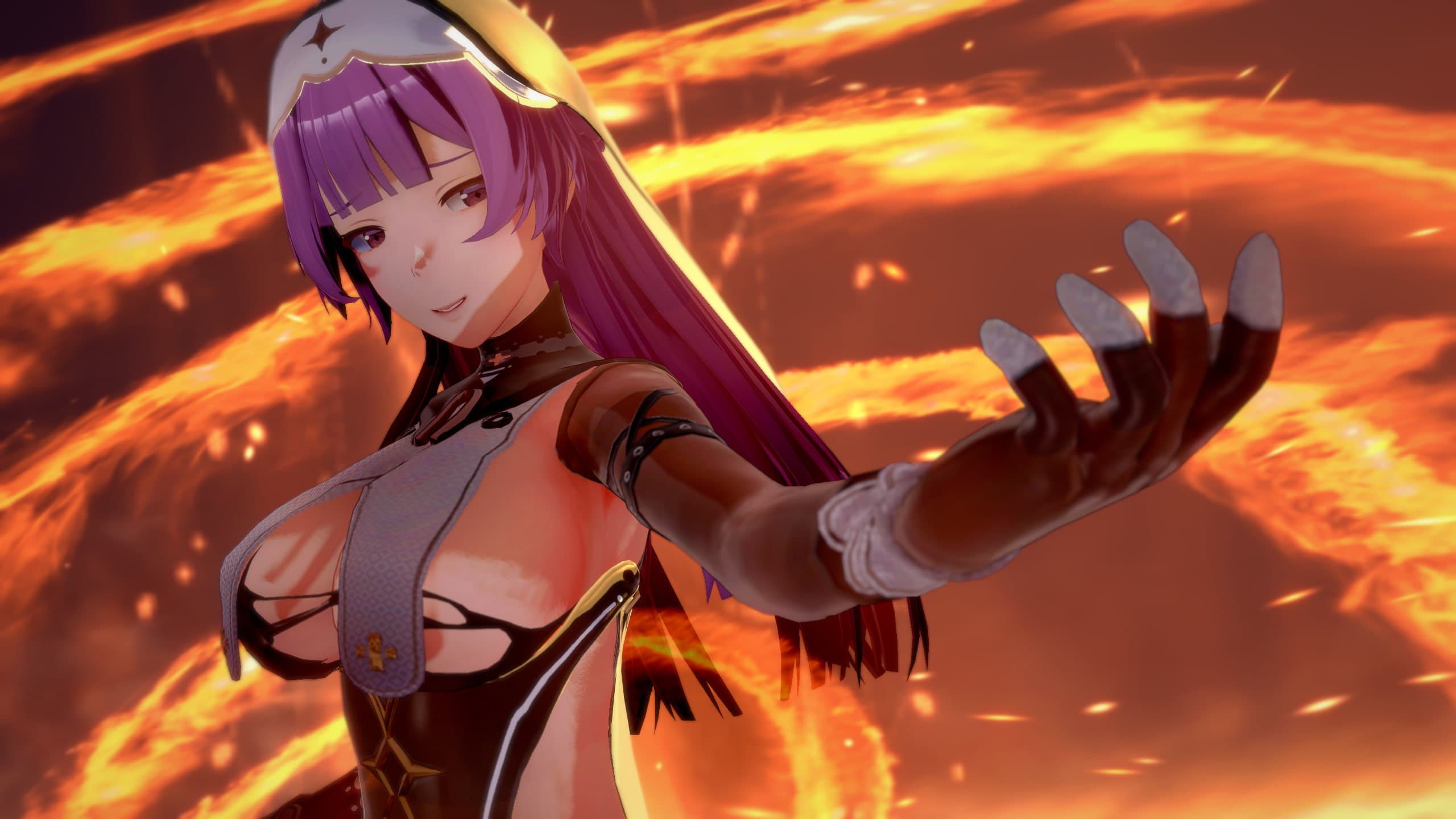 [尘白禁区]恩雅