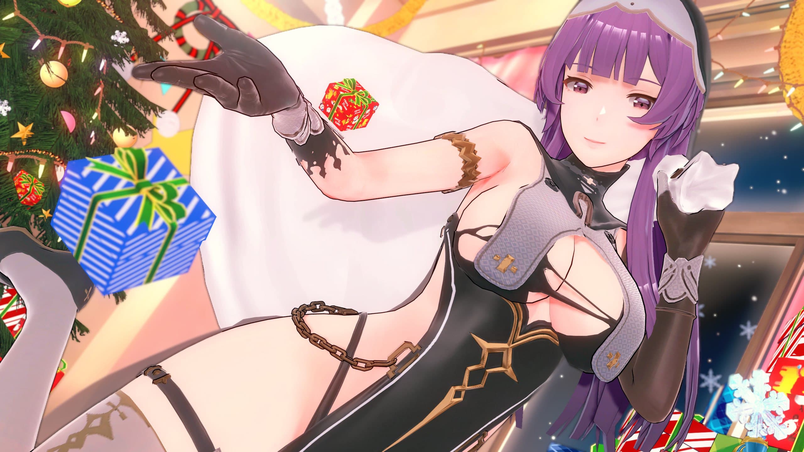 [尘白禁区]恩雅