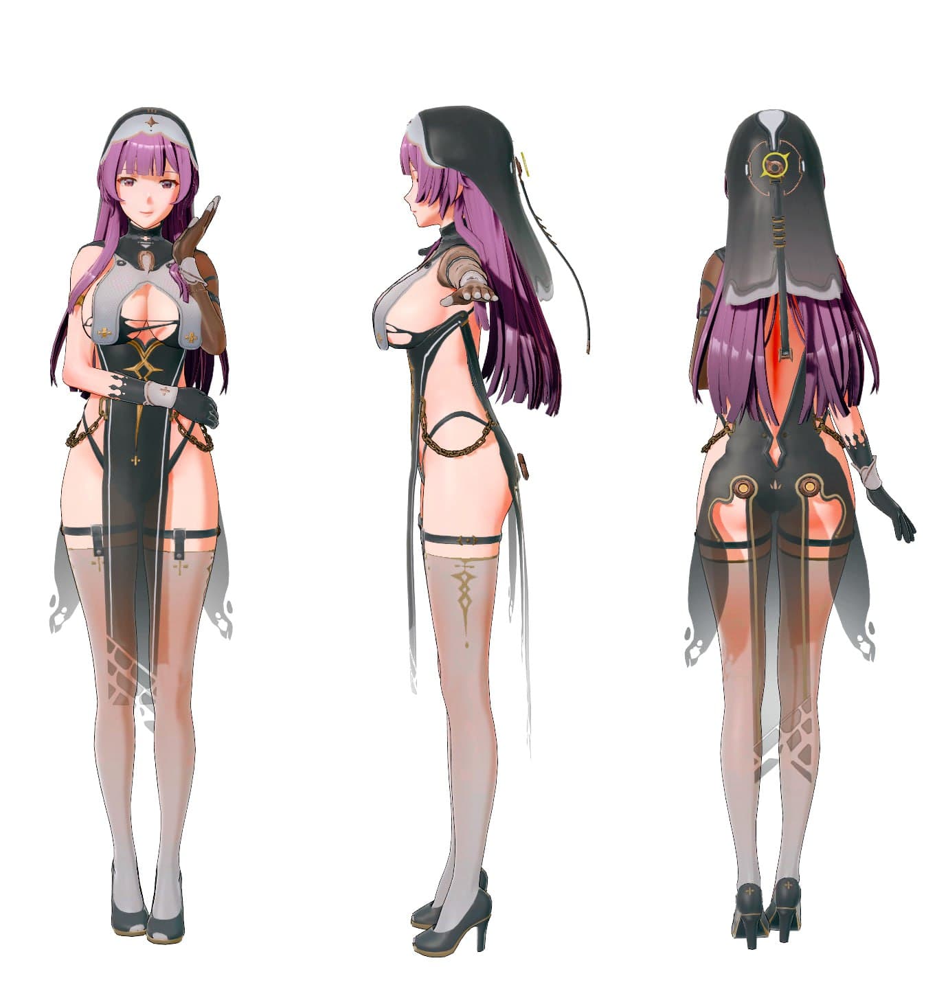 [尘白禁区]恩雅