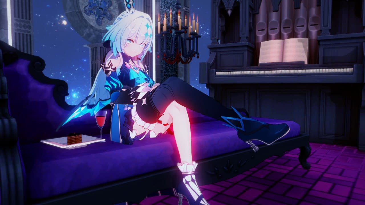 刻律德菈更新 Updated