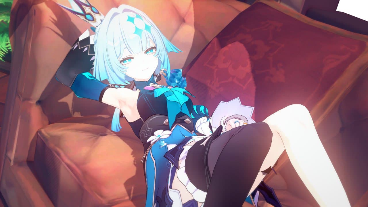 刻律德菈更新 Updated