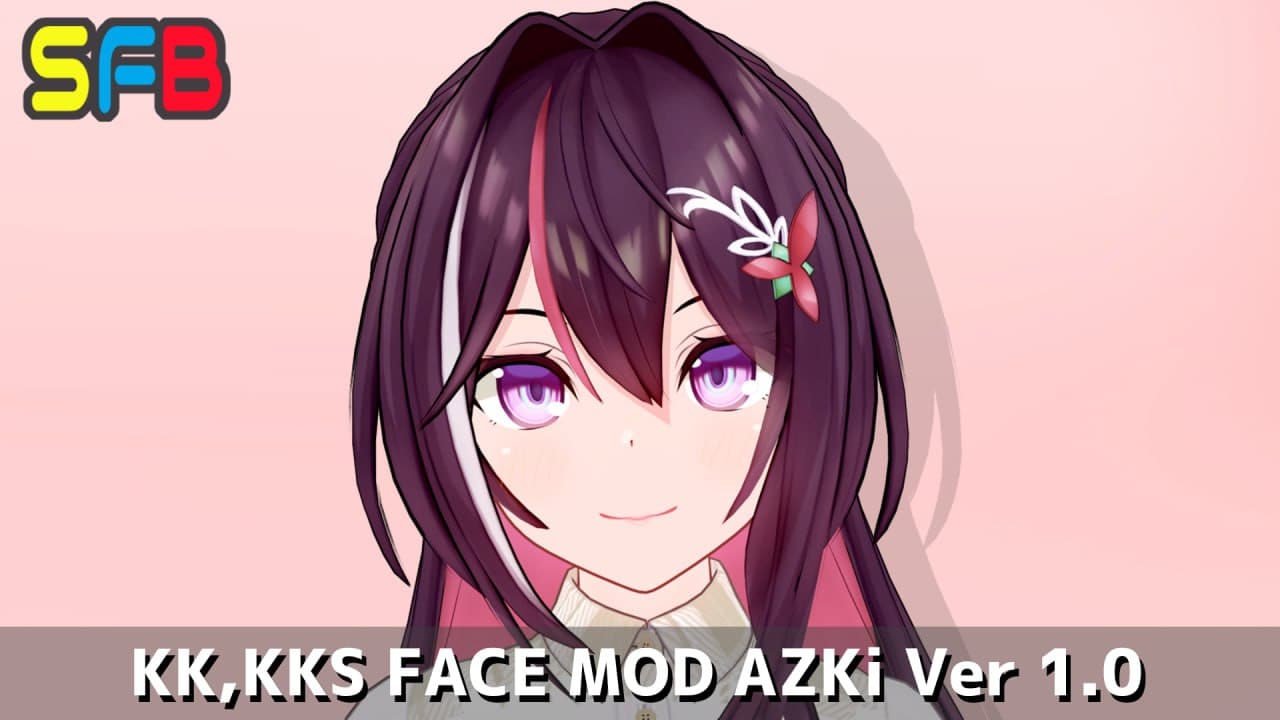(KK,KKS,MOD) SFB AZKi Ver1.0