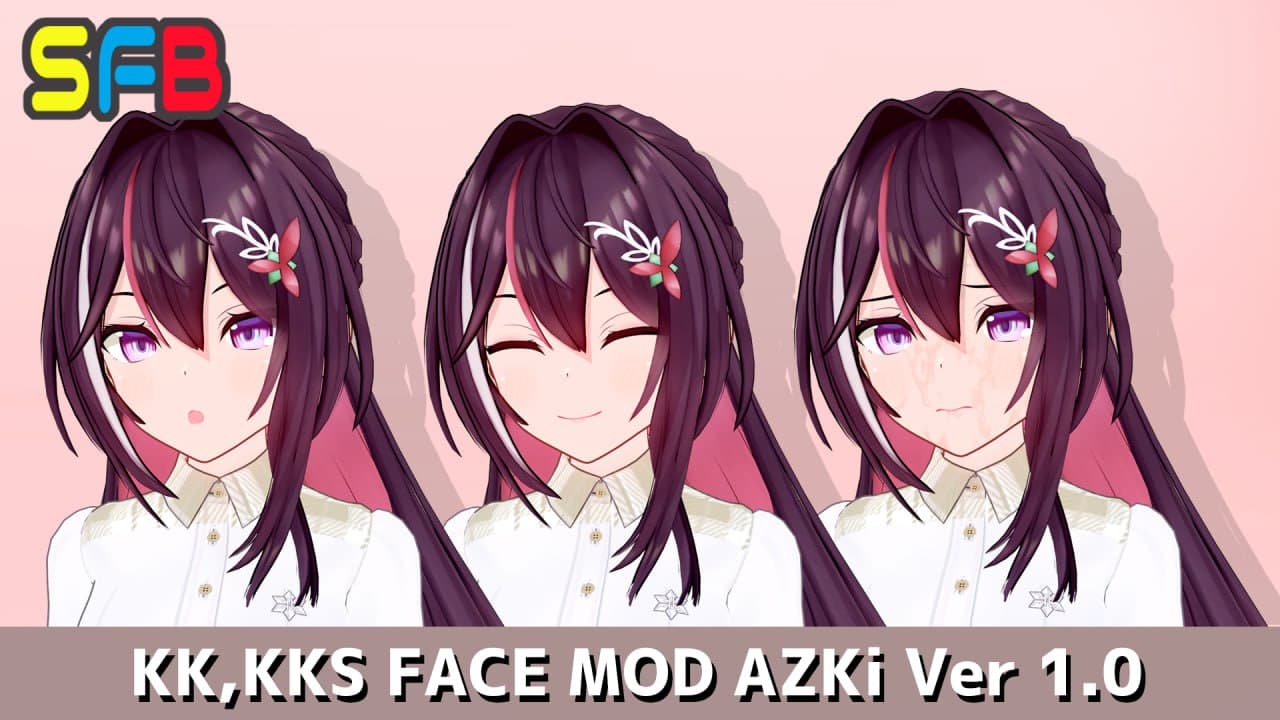 (KK,KKS,MOD) SFB AZKi Ver1.0