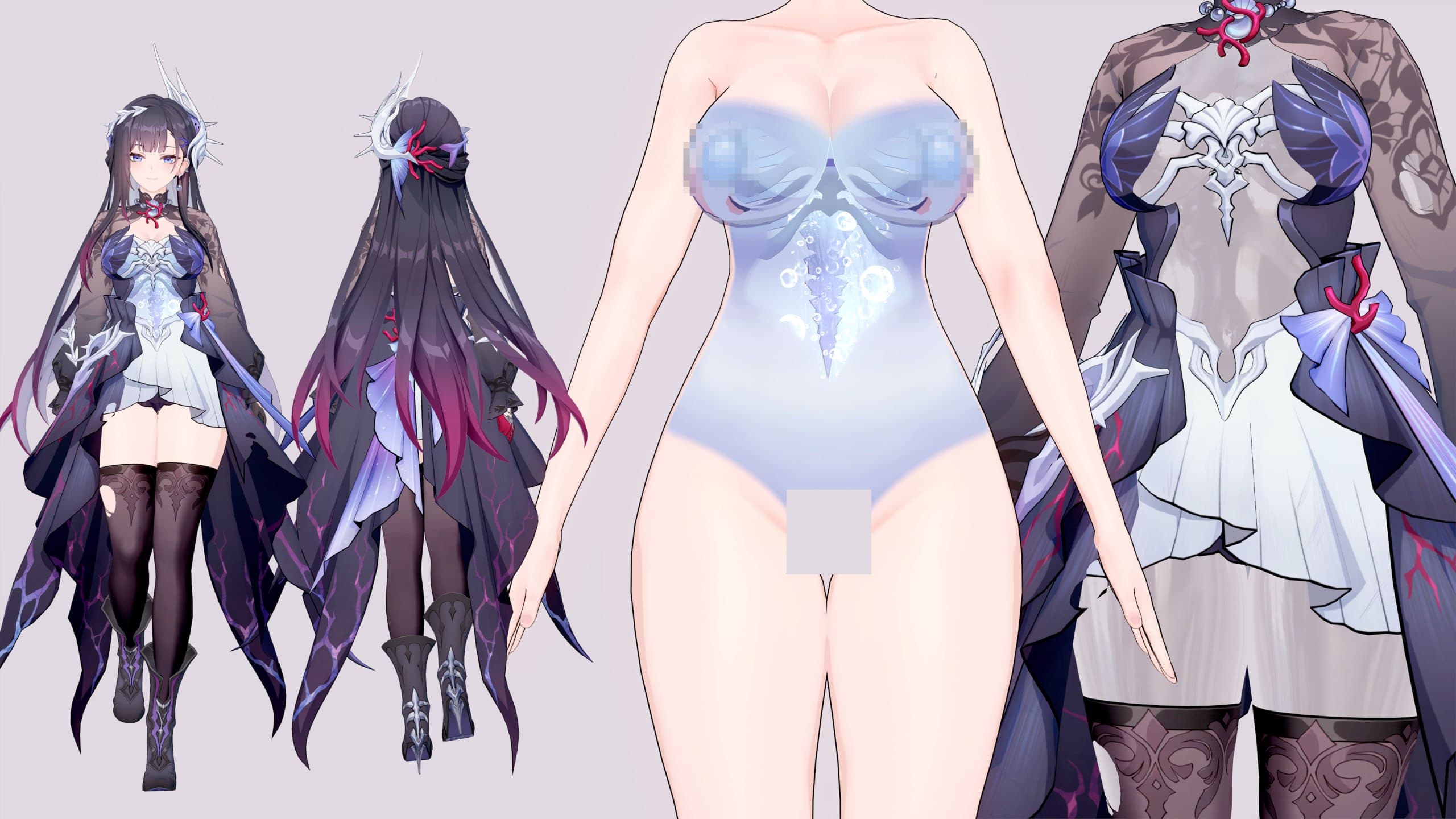 【キャラ】セイレンス