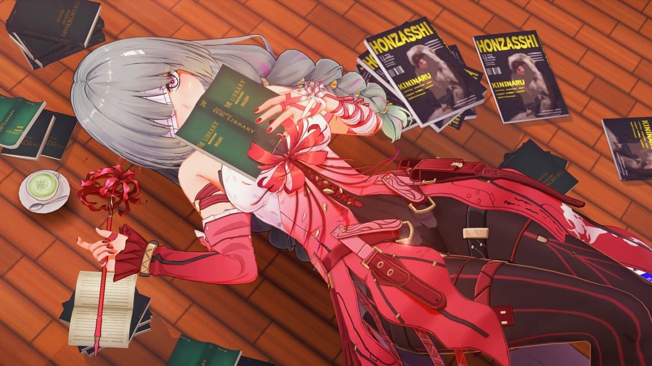 Phrolova (Card Release)