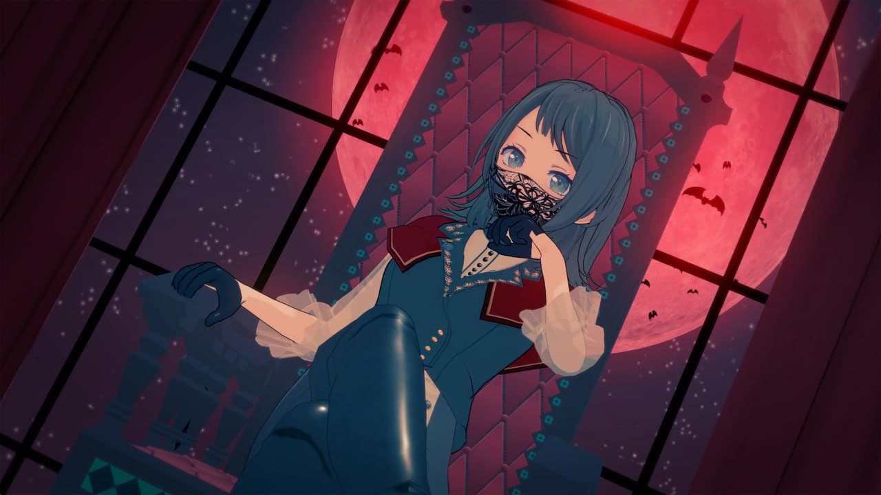 [キャラ配布] 八幡海鈴 Umiri Yahata