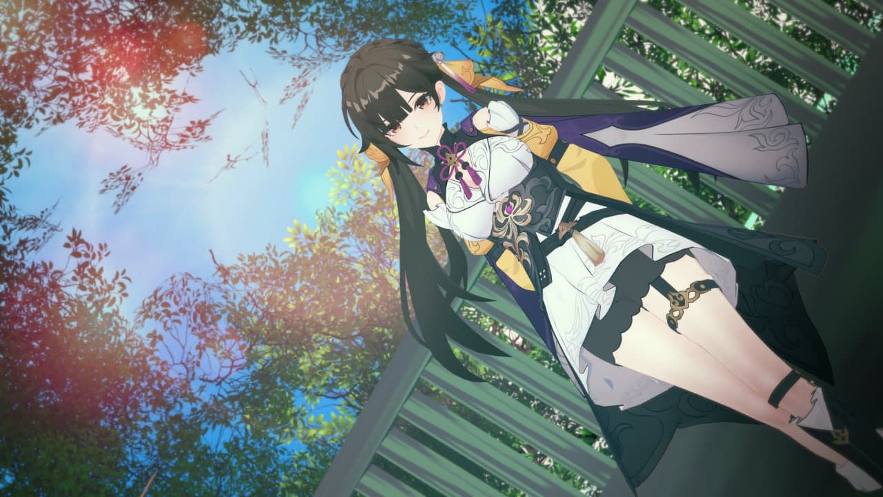 李素裳Sushang[キャラ配布]