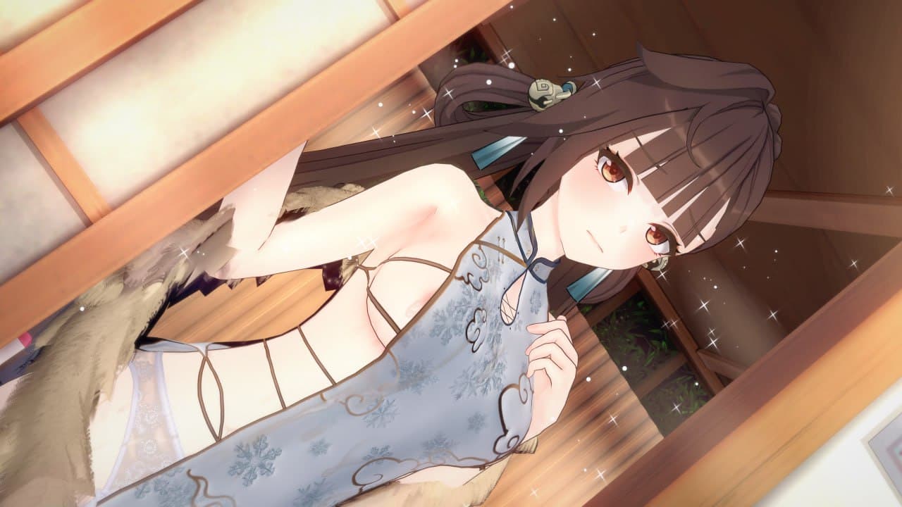 李素裳Sushang[キャラ配布]