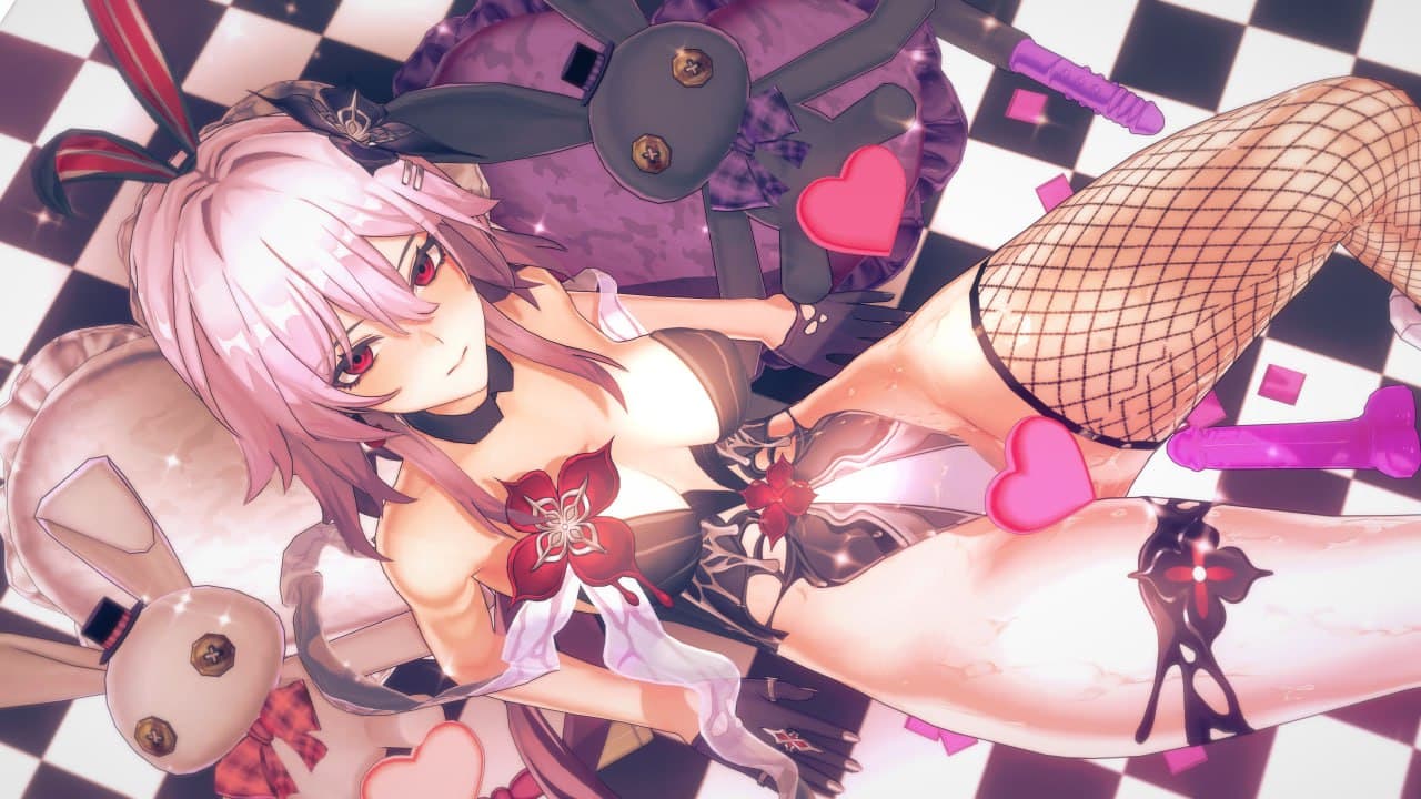 【キャラ】長夜月 Evernight