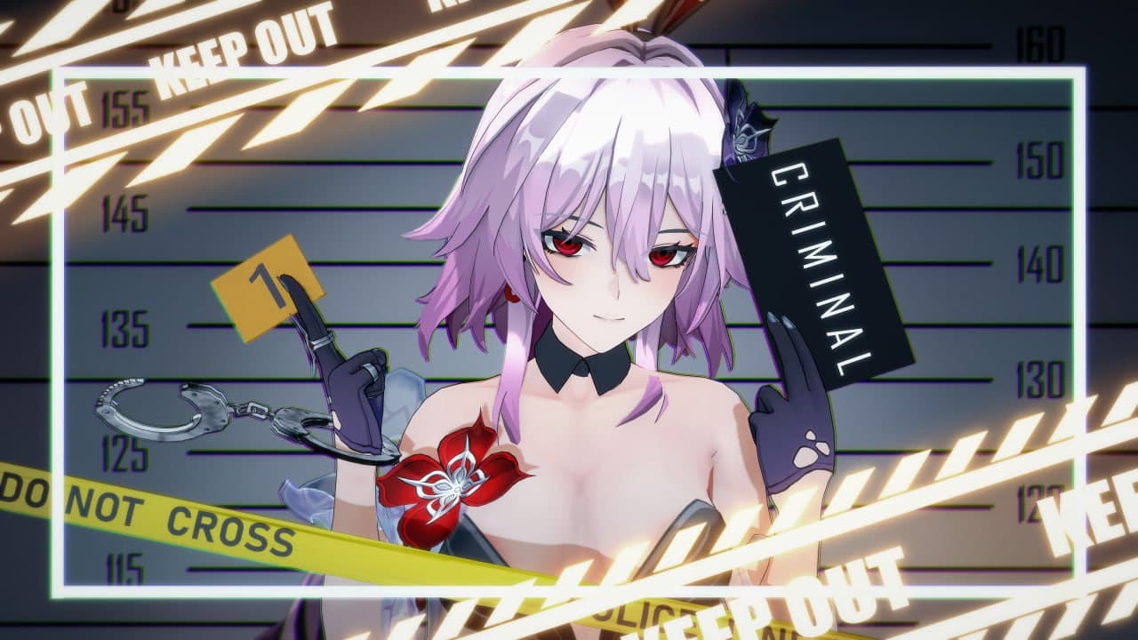 【キャラ】長夜月 Evernight