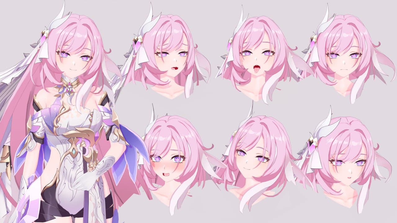 [card]重绘人之律者