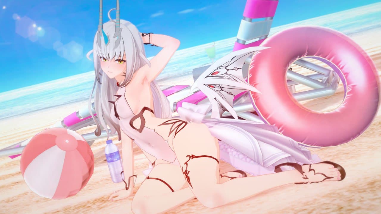 【card】FGO 妖精骑士 兰斯洛特