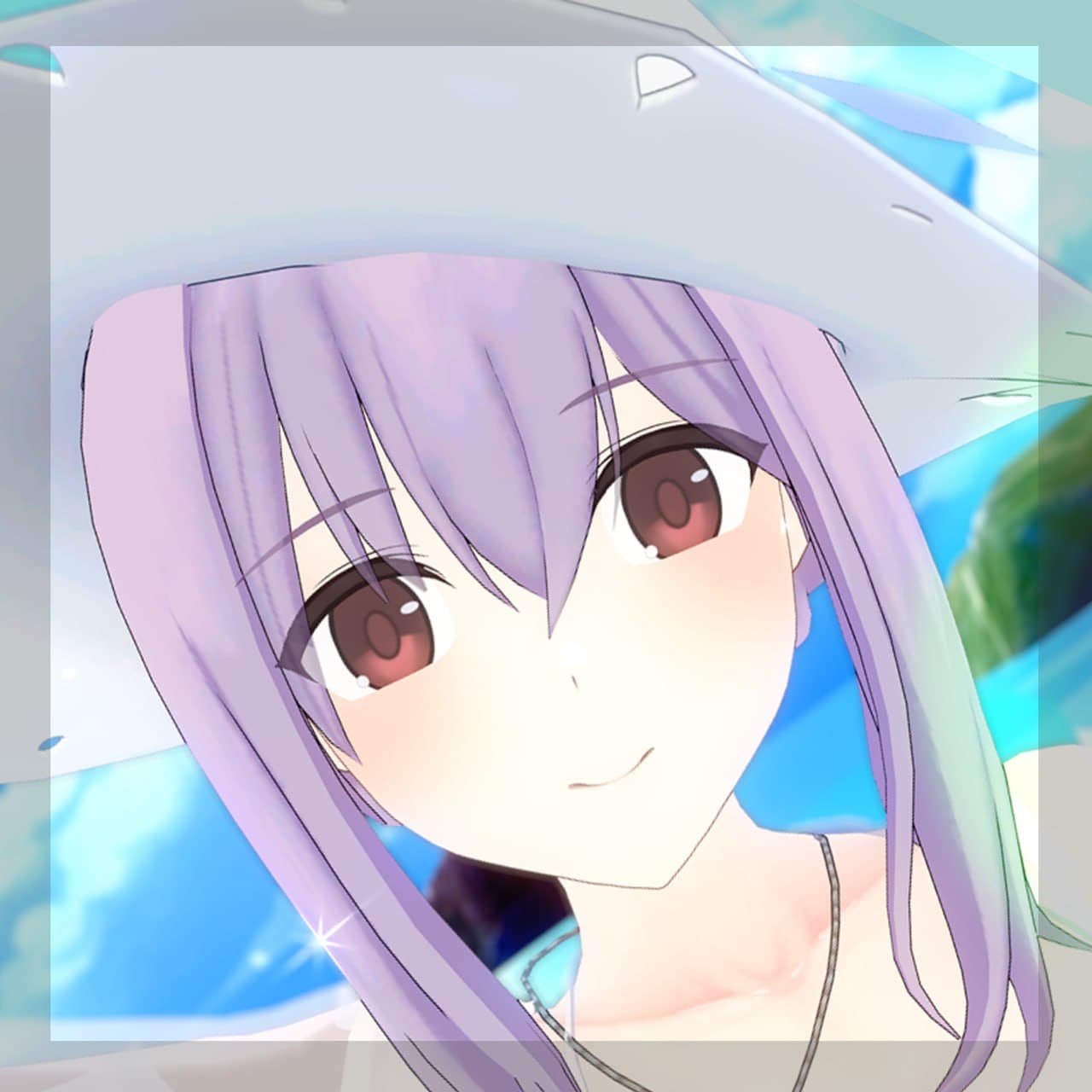 秤アツコ　水着