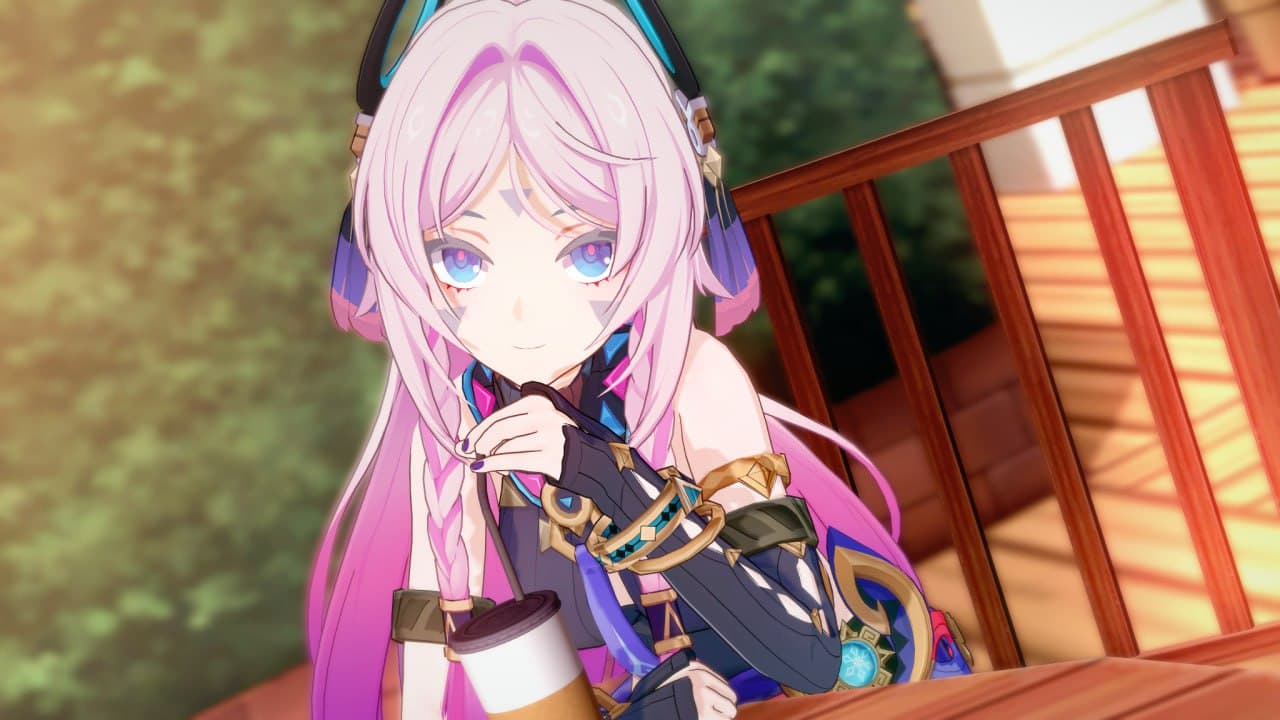 [キャラ配布]原神　シトラリ