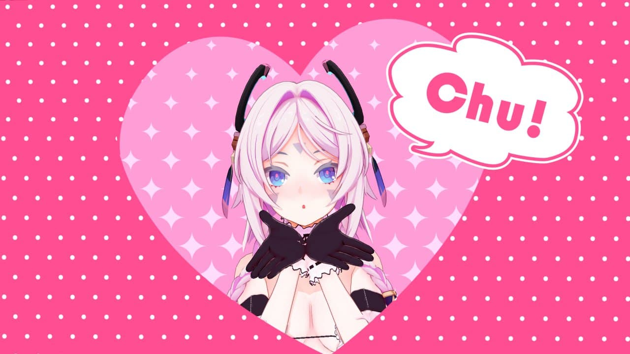 [キャラ配布]原神　シトラリ