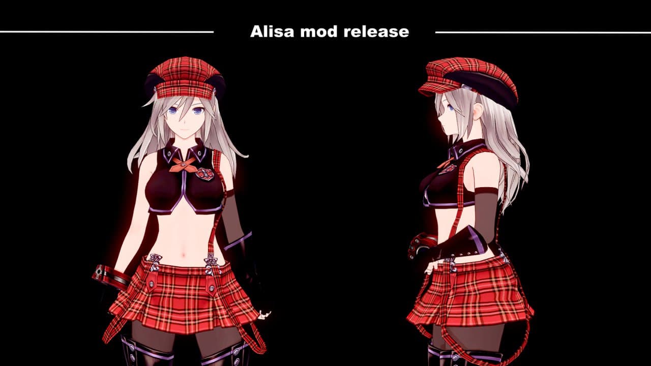 Alisa mod release