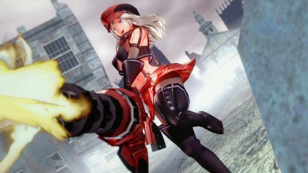 Alisa V2 - God Eater