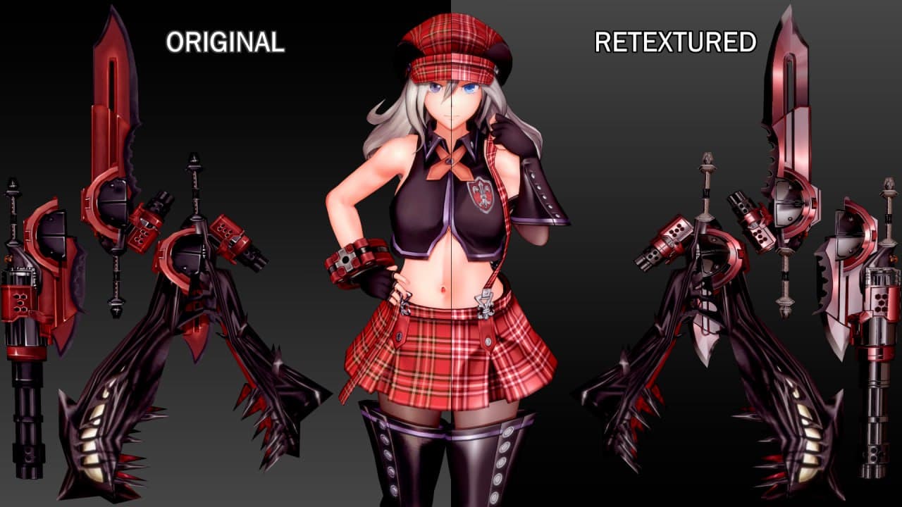 Alisa V2 - God Eater