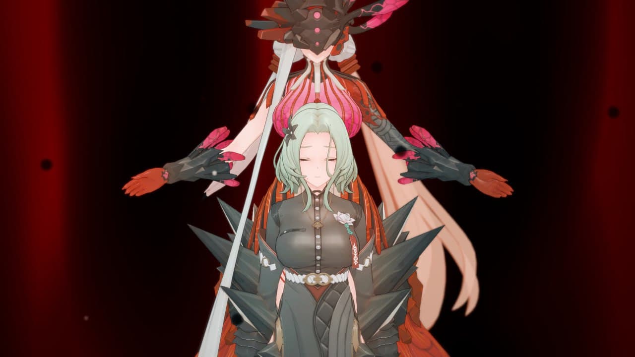 【配布】亵渎者