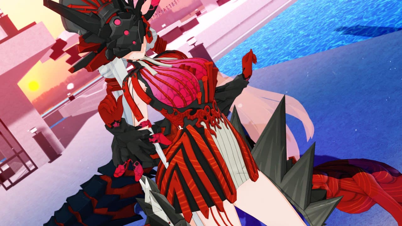 【配布】亵渎者