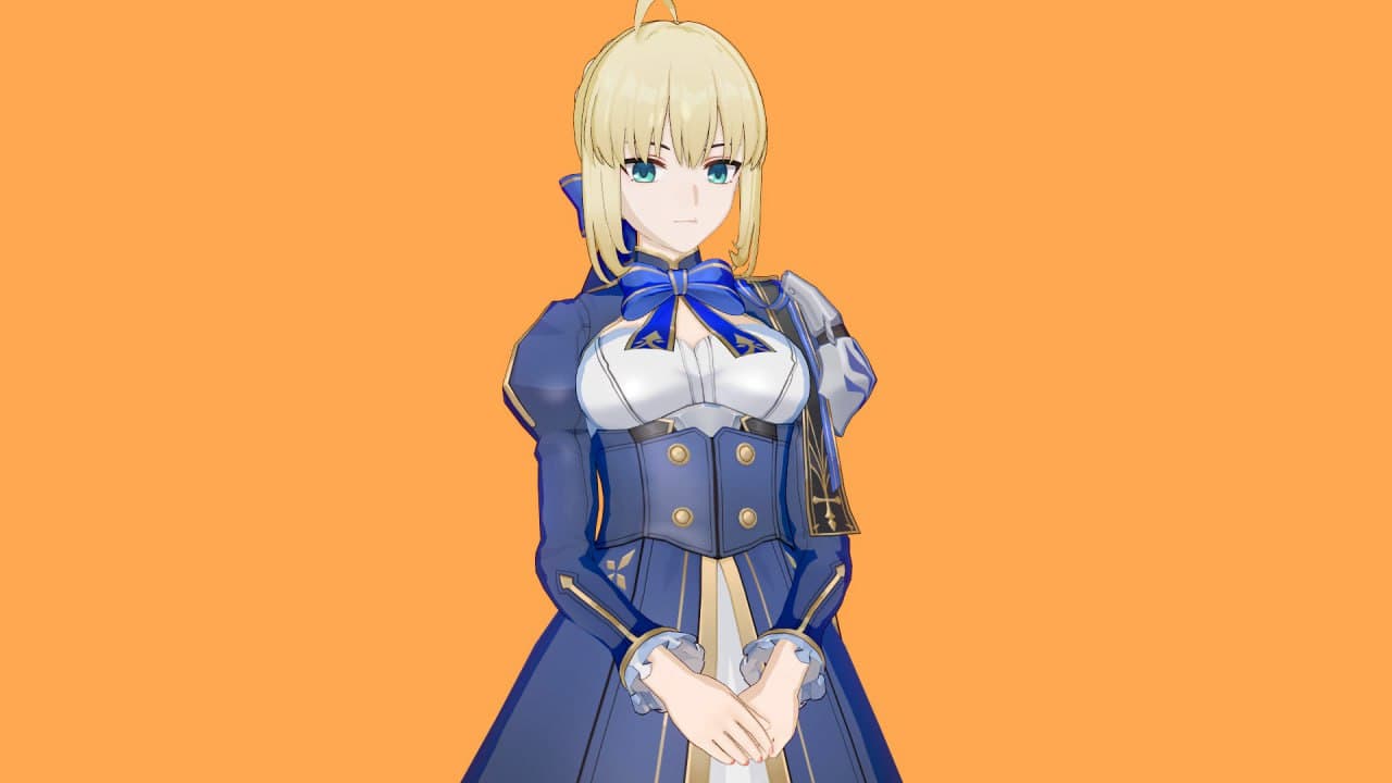 Saber（崩坏星穹铁道）