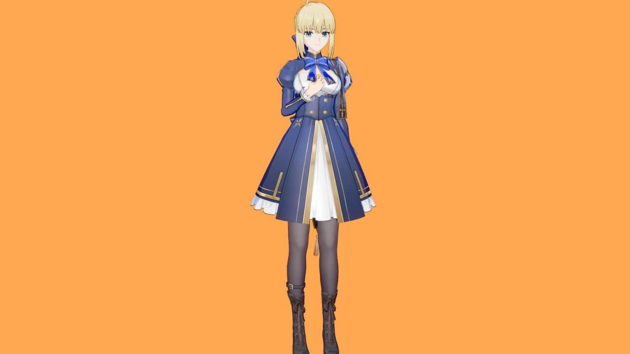 Saber（崩坏星穹铁道）