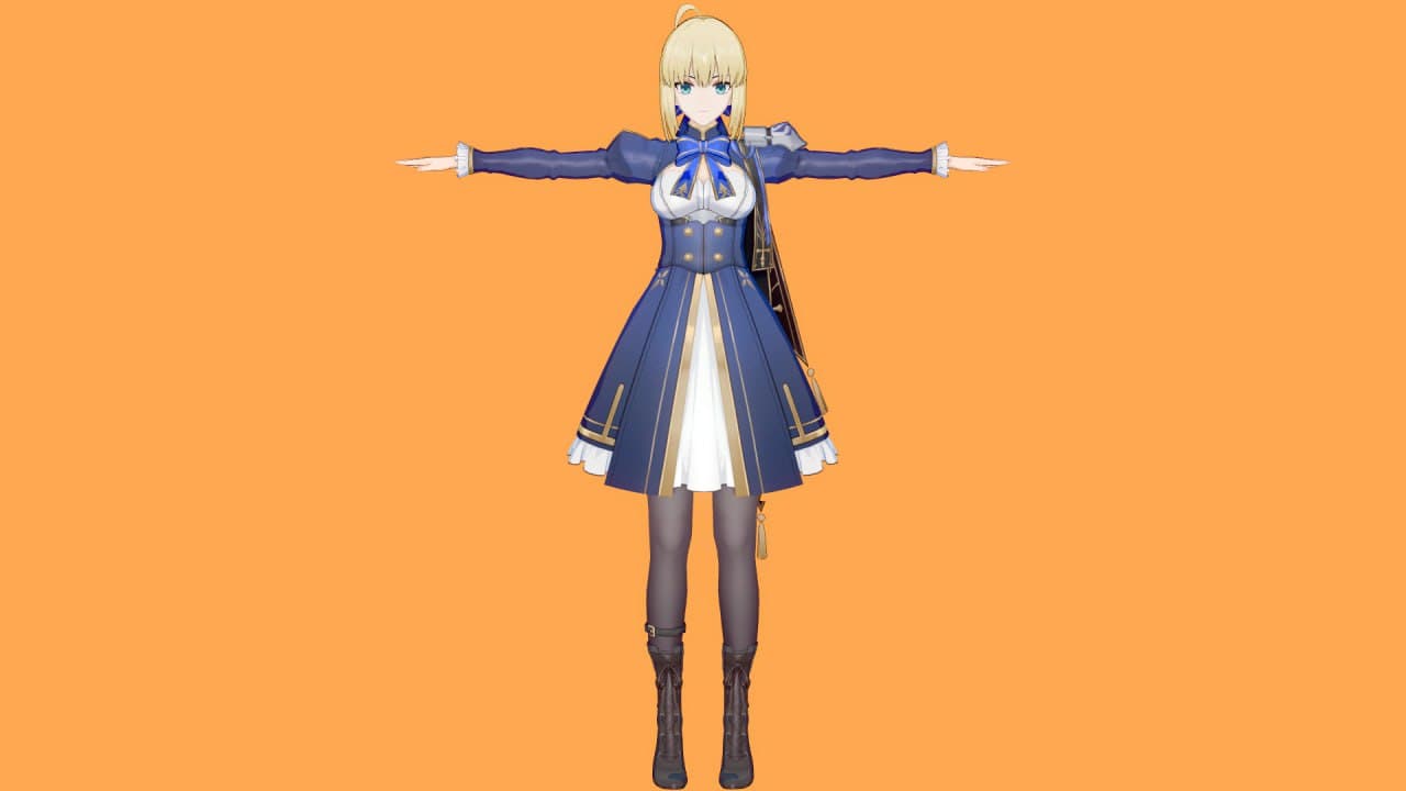 Saber（崩坏星穹铁道）