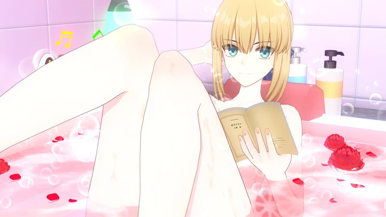 [キャラ配布]StarRail セイバー (HeadModRef