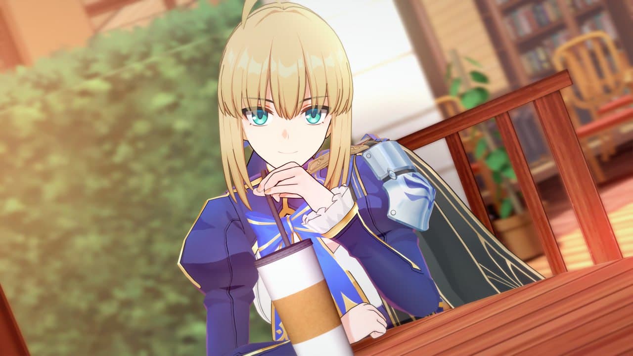 [キャラ配布]StarRail セイバー (HeadModRef