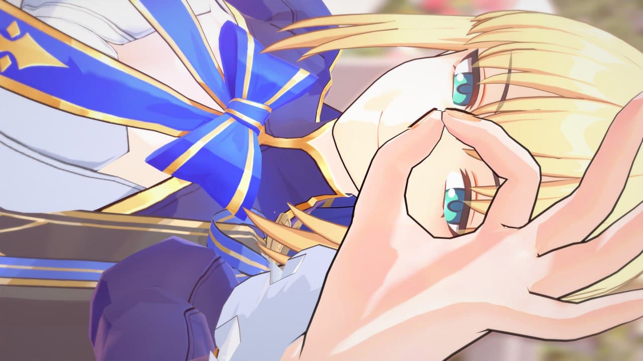 [キャラ配布]StarRail セイバー (HeadModRef