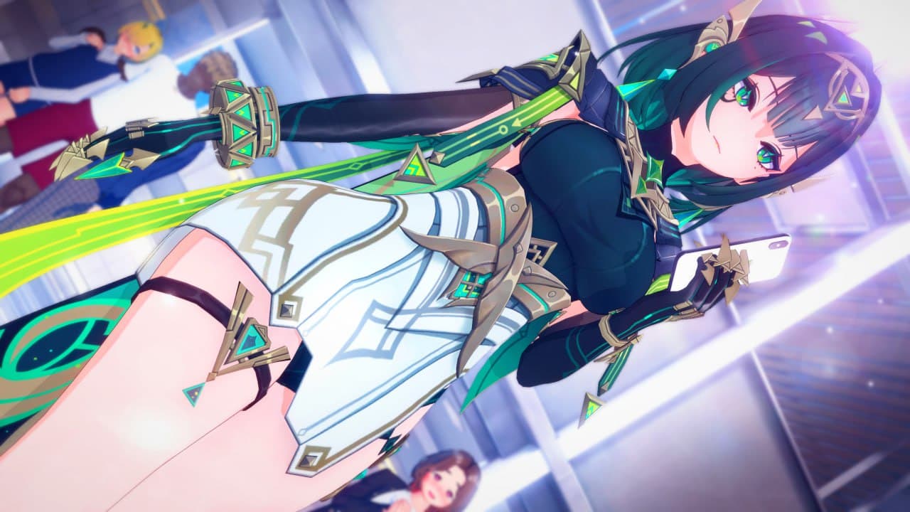 【配布】奈芙尔