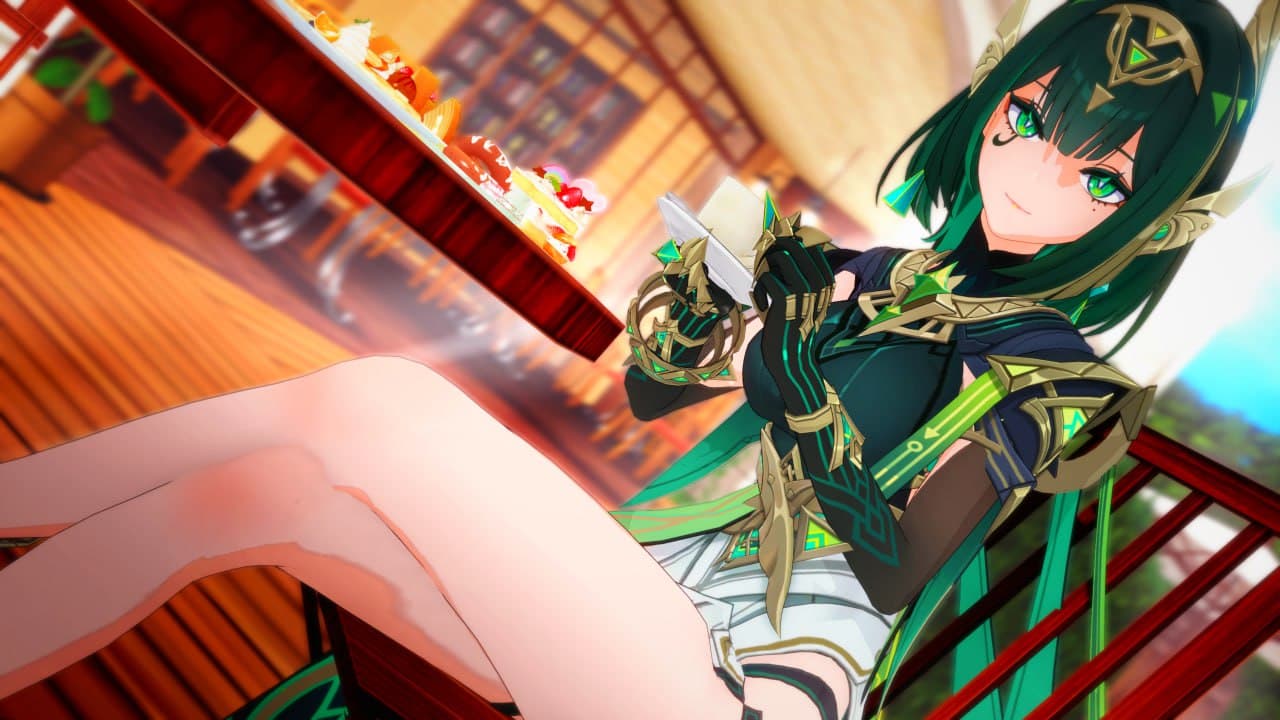 【配布】奈芙尔