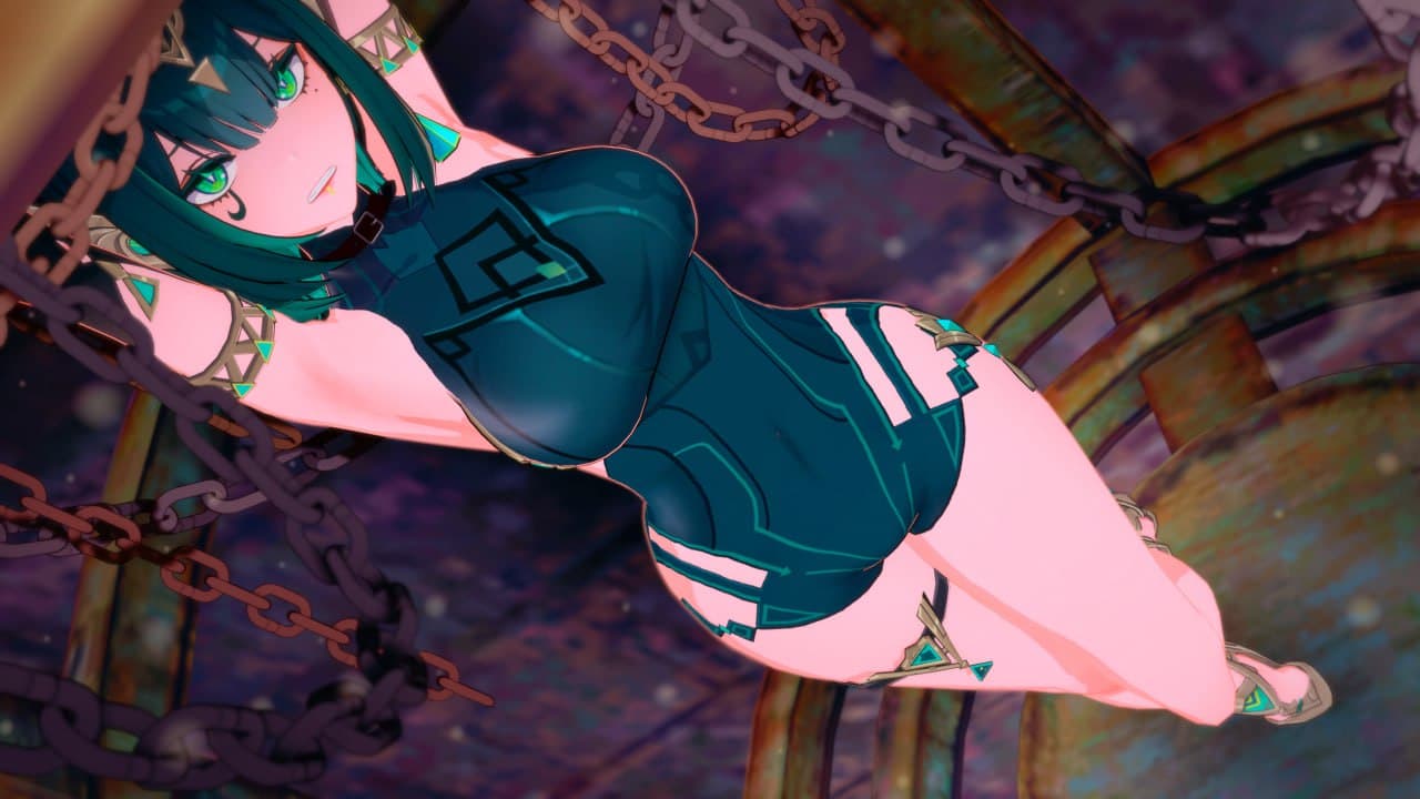 【配布】奈芙尔