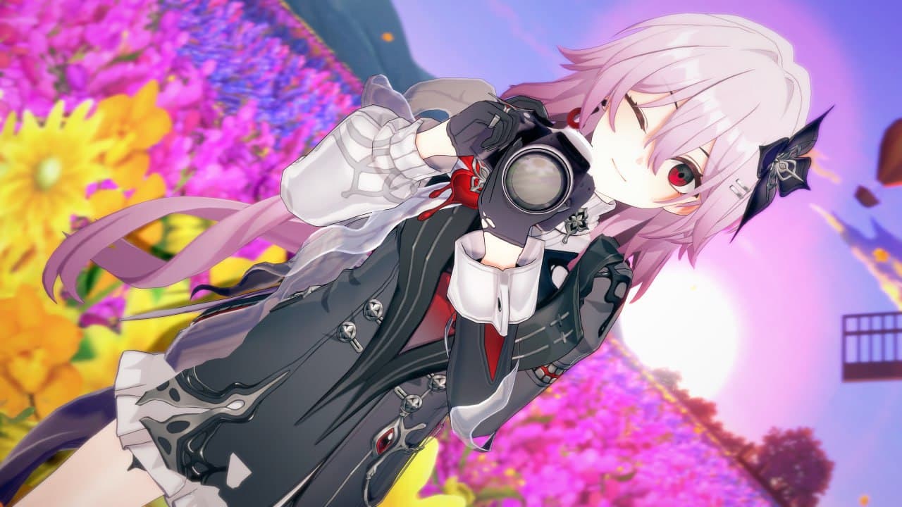 长夜月（Evernight）[キャラ配布]