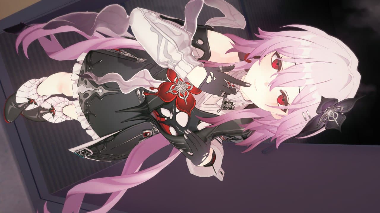 长夜月（Evernight）[キャラ配布]