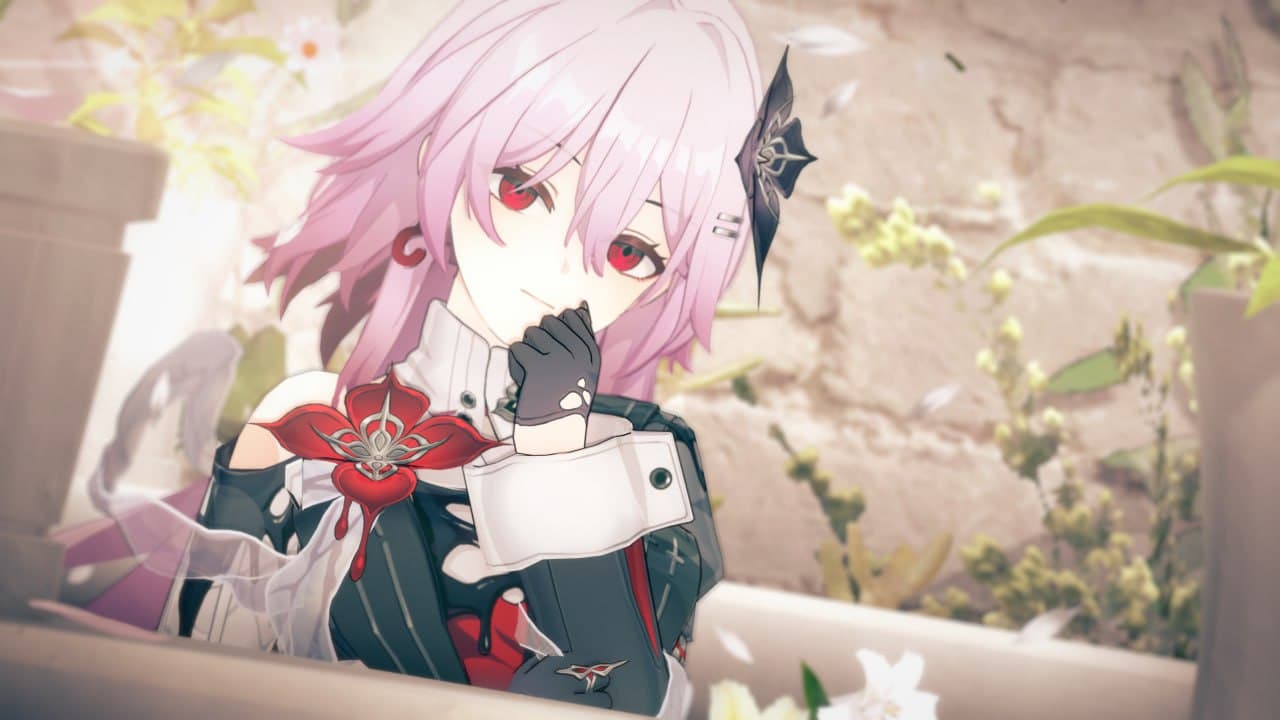 长夜月（Evernight）[キャラ配布]