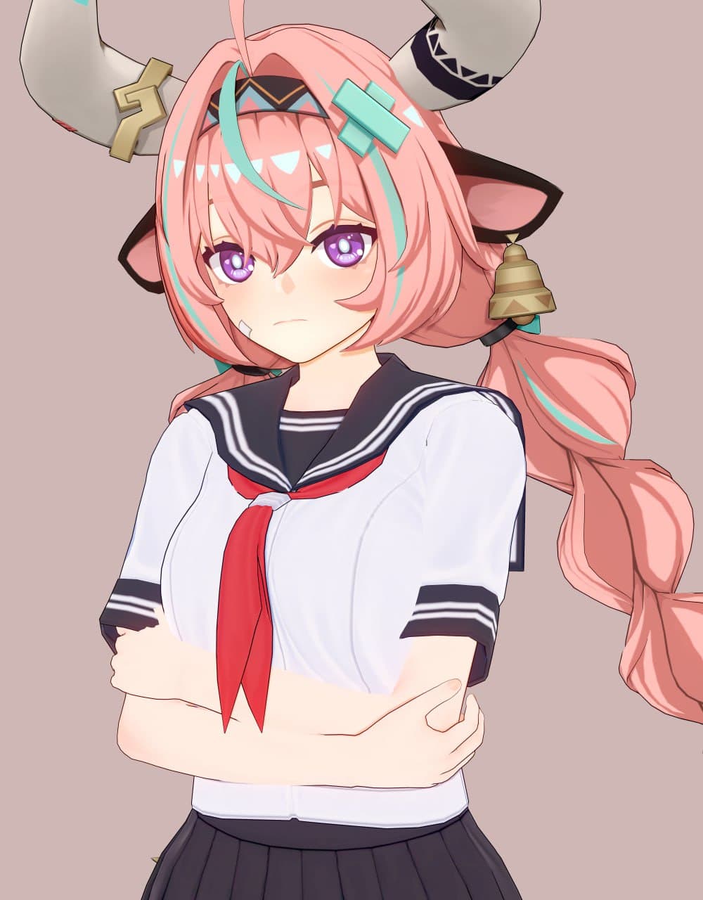 [Head Mod][B2.2]瓦雷莎_V1.1