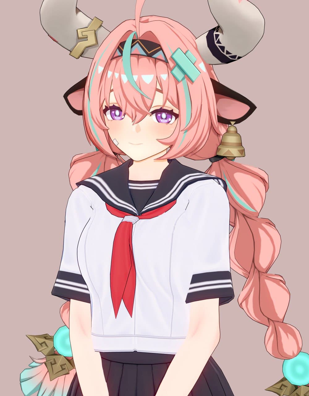 [Head Mod][B2.2]瓦雷莎_V1.1