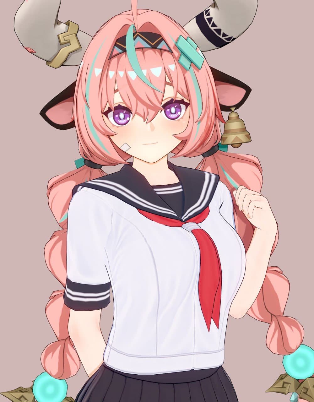 [Head Mod][B2.2]瓦雷莎_V1.1