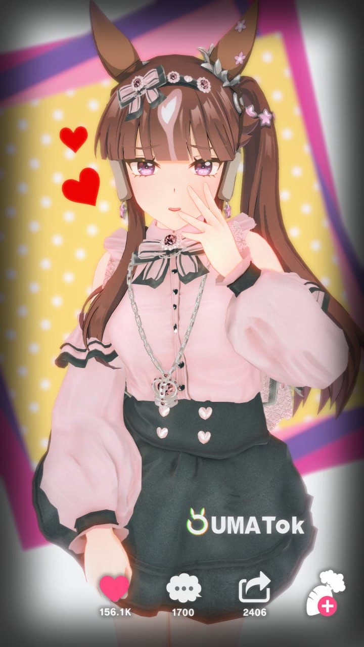 [キャラ配布]シュヴァルグラン V2