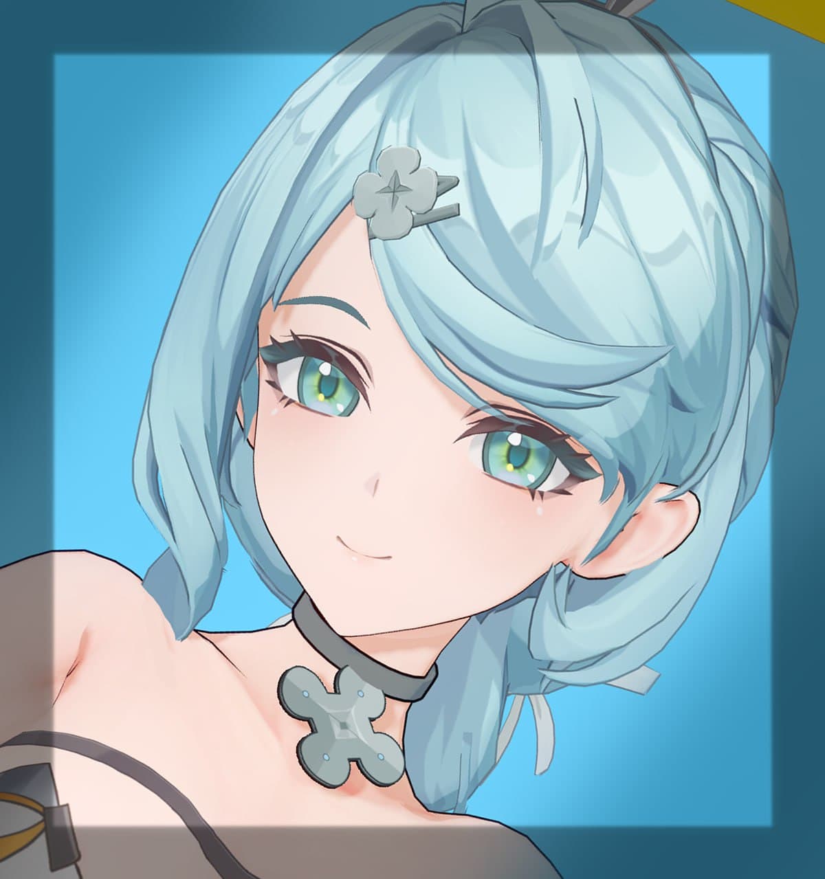 【キャラ】席德 シード Seed